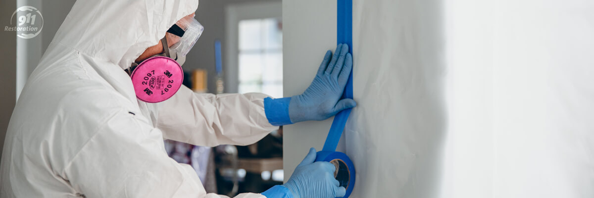 Fire & Smoke Damage Restoration